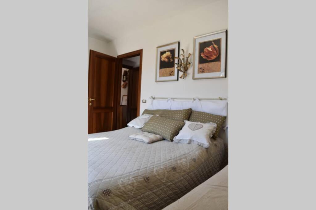 Casa Vacanze Al Castello Villetta Barrea Buitenkant foto